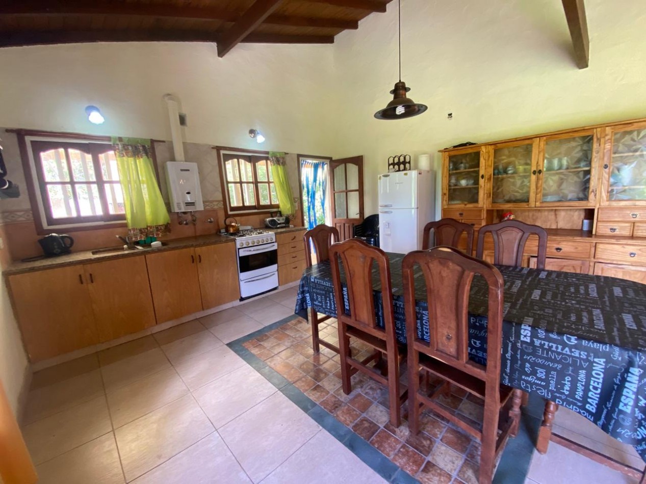 Casa 3 ambientes en Barrio La armonia