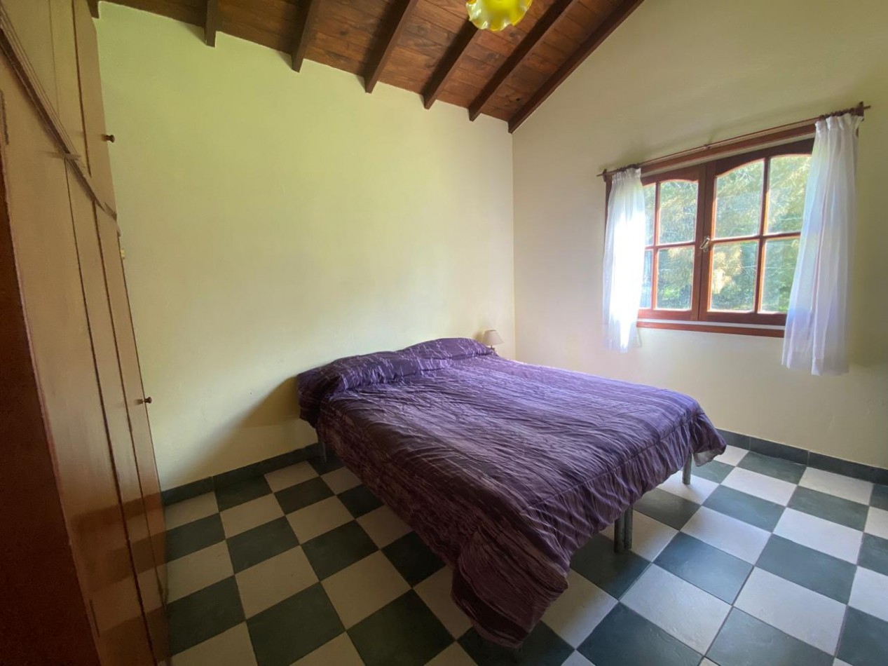 Casa 3 ambientes en Barrio La armonia
