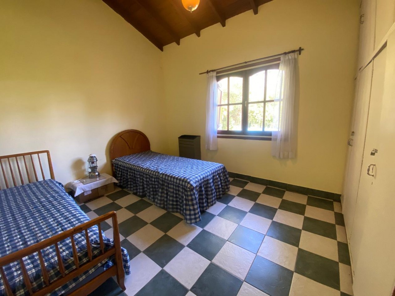 Casa 3 ambientes en Barrio La armonia