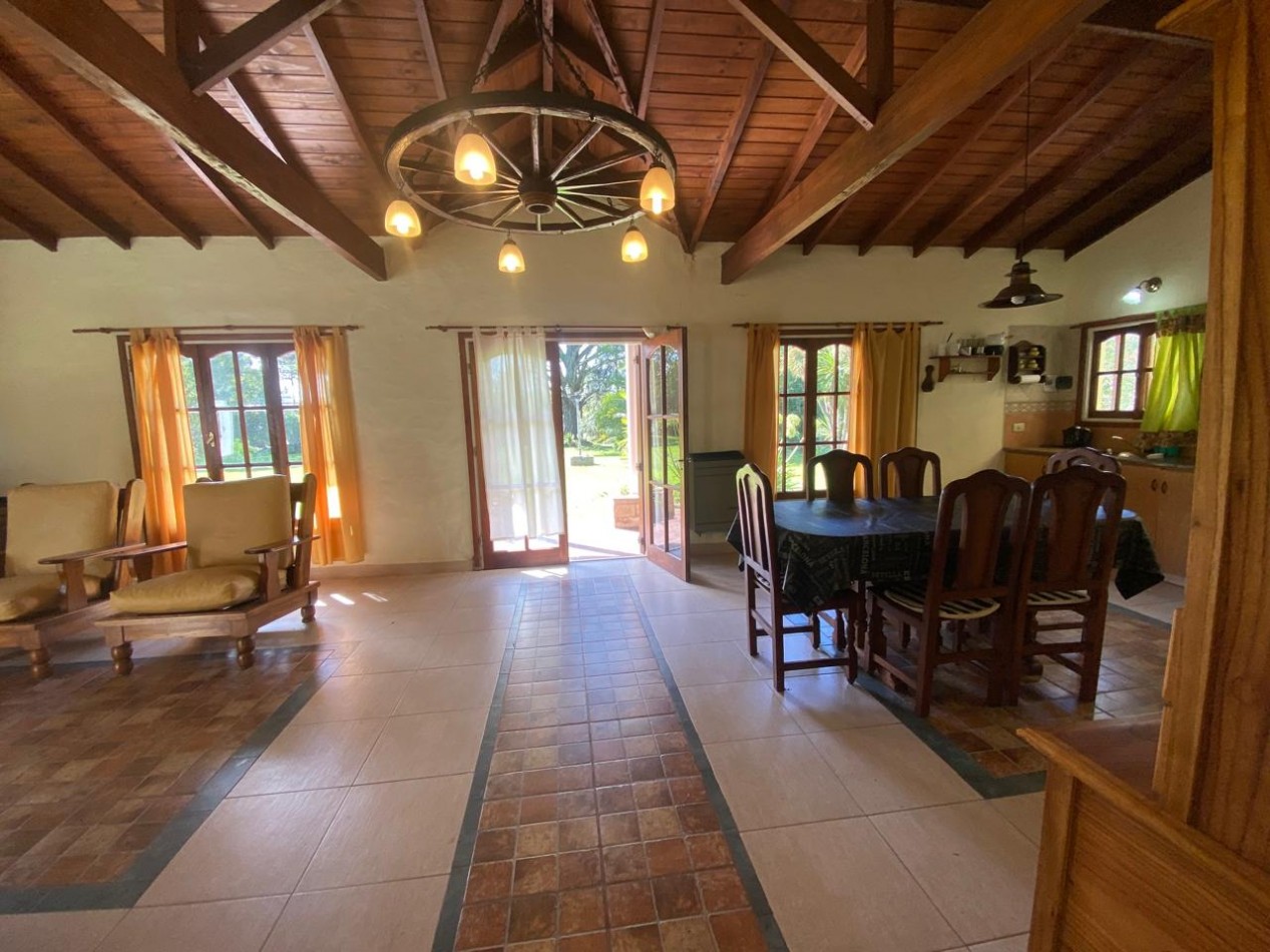 Casa 3 ambientes en Barrio La armonia