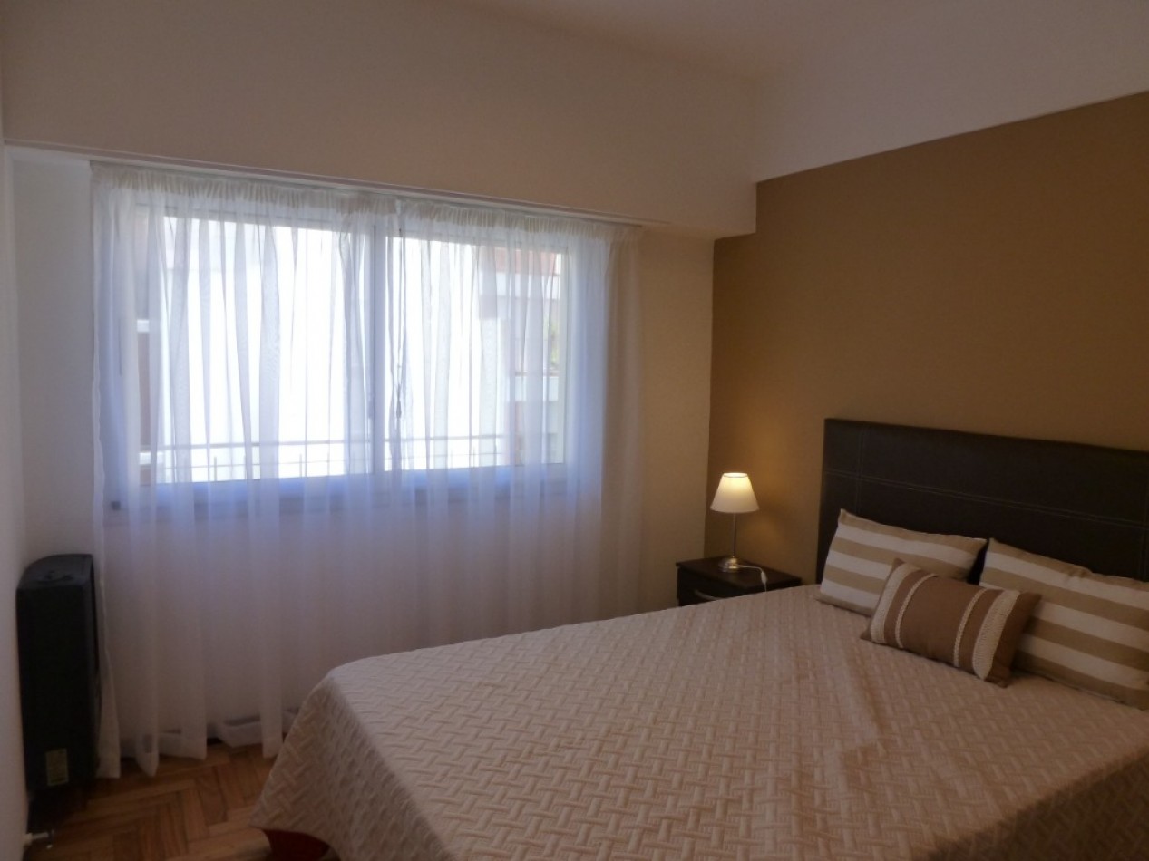 Departamento 3 ambientes al frente con balcon 