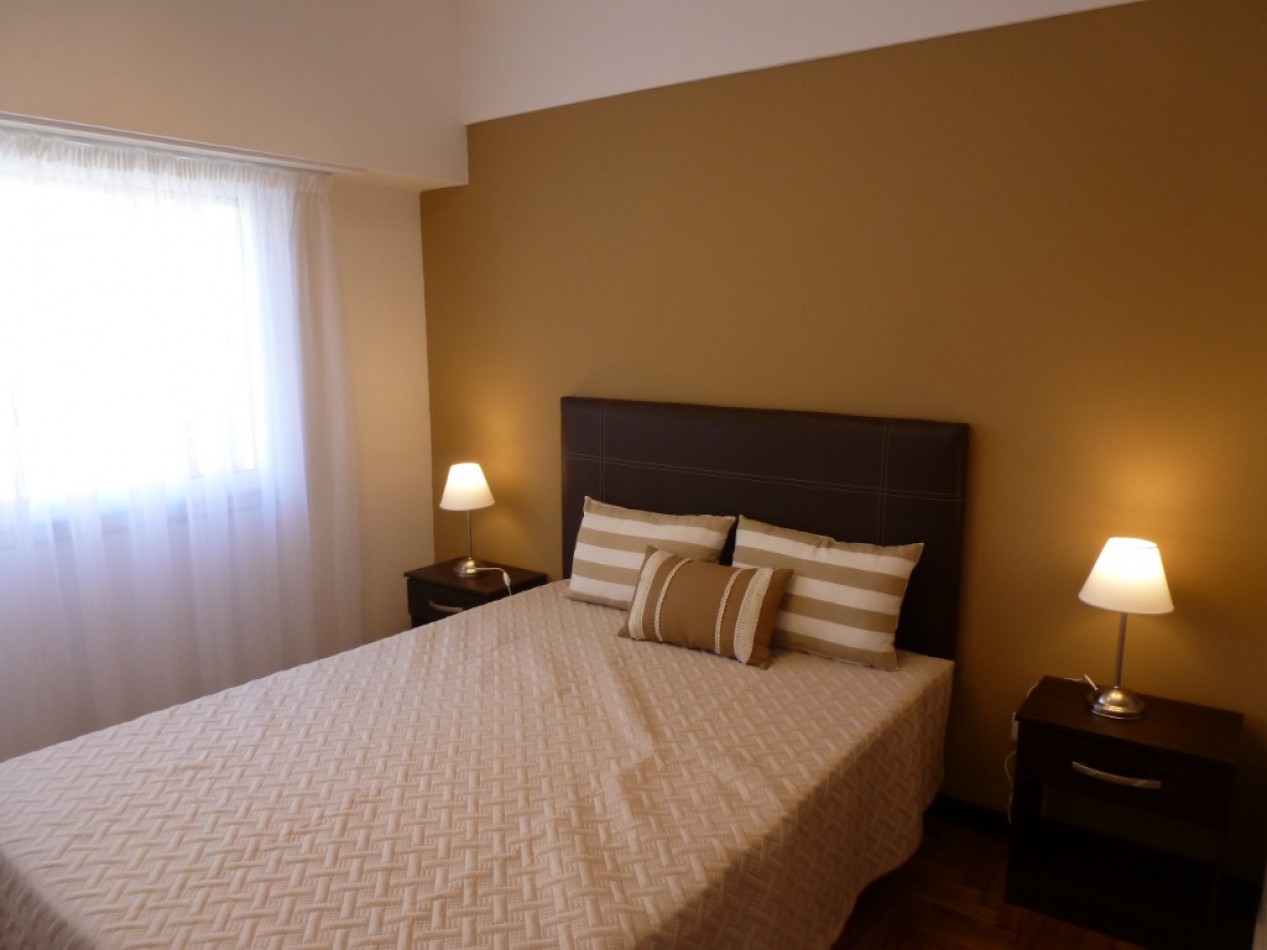 Departamento 3 ambientes al frente con balcon 