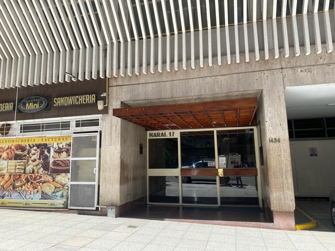 Alquiler Monoambiente