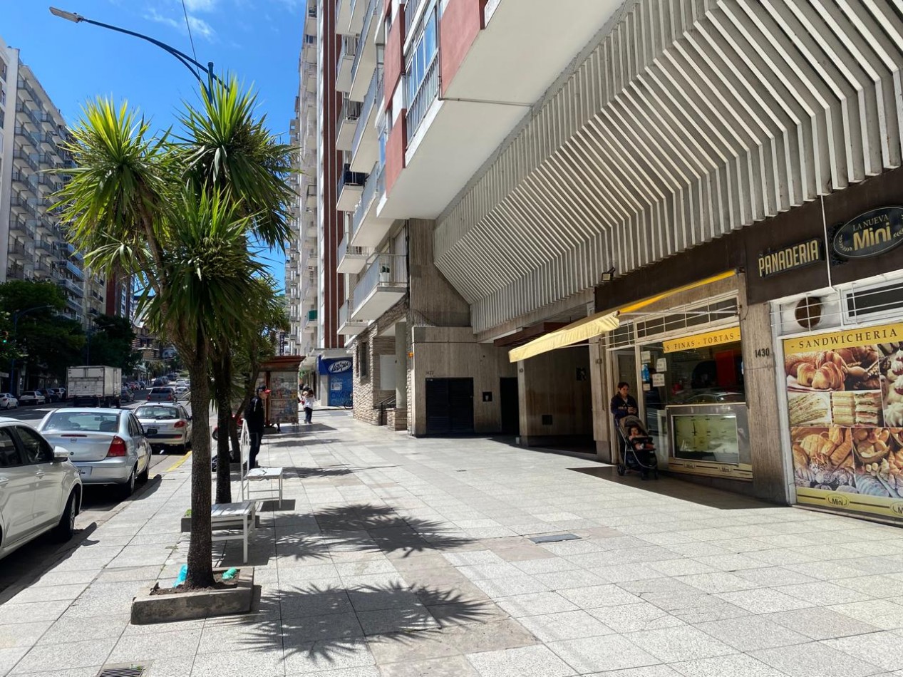 Alquiler Monoambiente