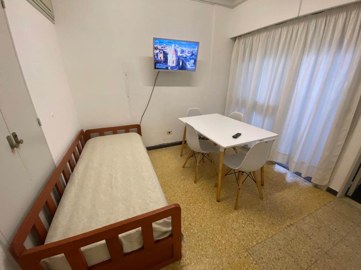Alquiler Monoambiente