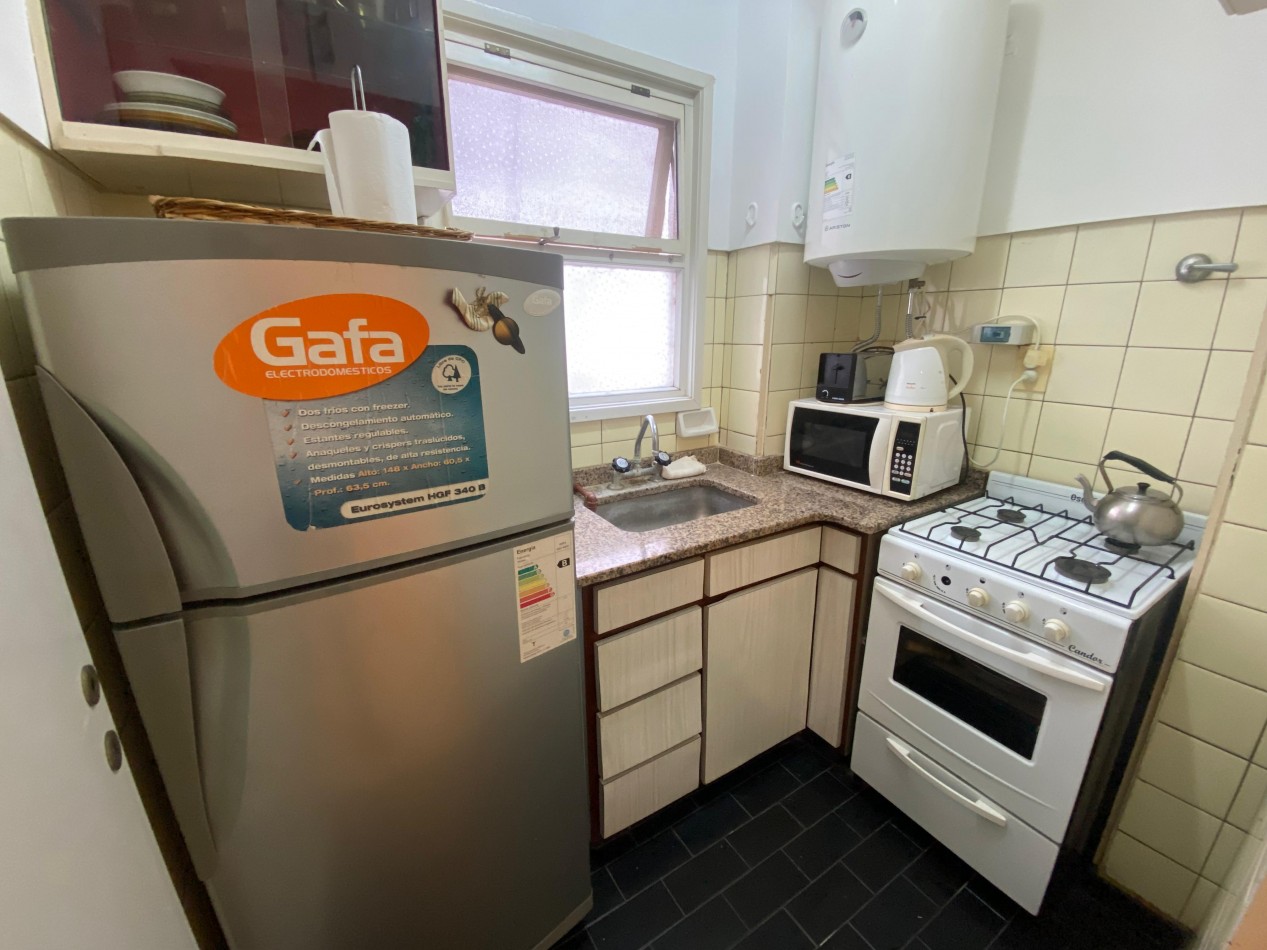 Alquiler Monoambiente