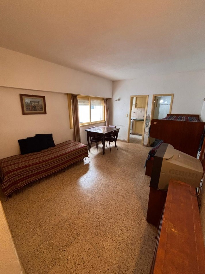 Monoambiente en Punta Mogotes 