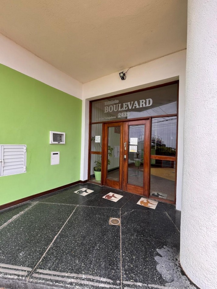 Monoambiente en Punta Mogotes 