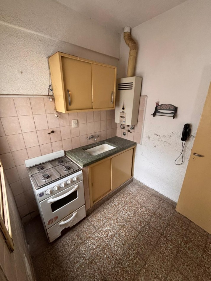 Monoambiente en Punta Mogotes 