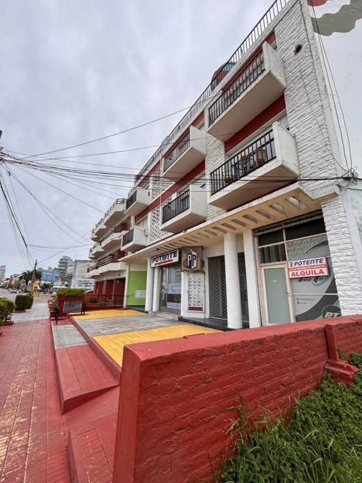 Monoambiente en Punta Mogotes 