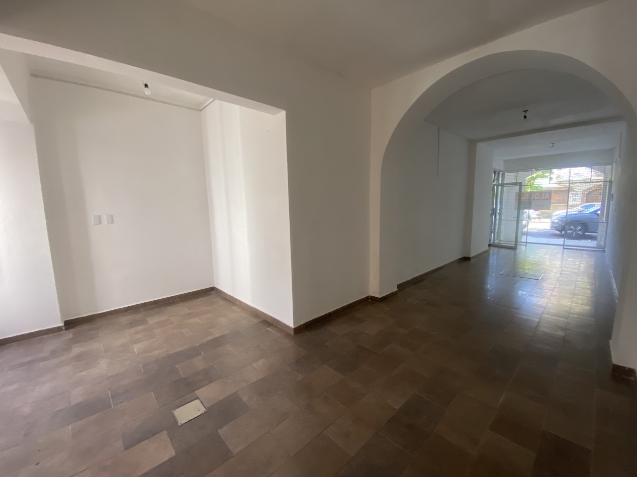 Alquiler comercial Plaza mitre