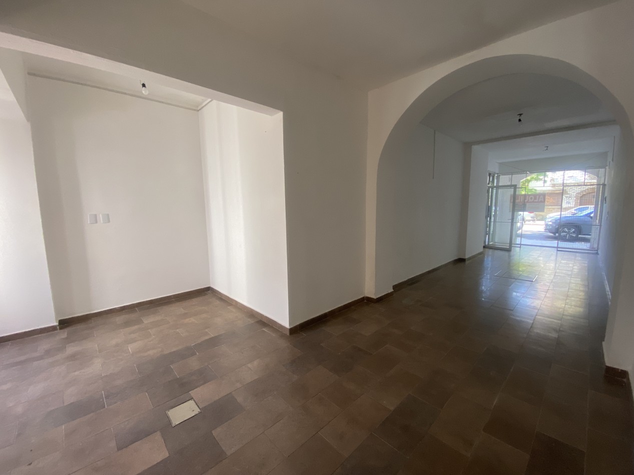 Alquiler comercial Plaza mitre