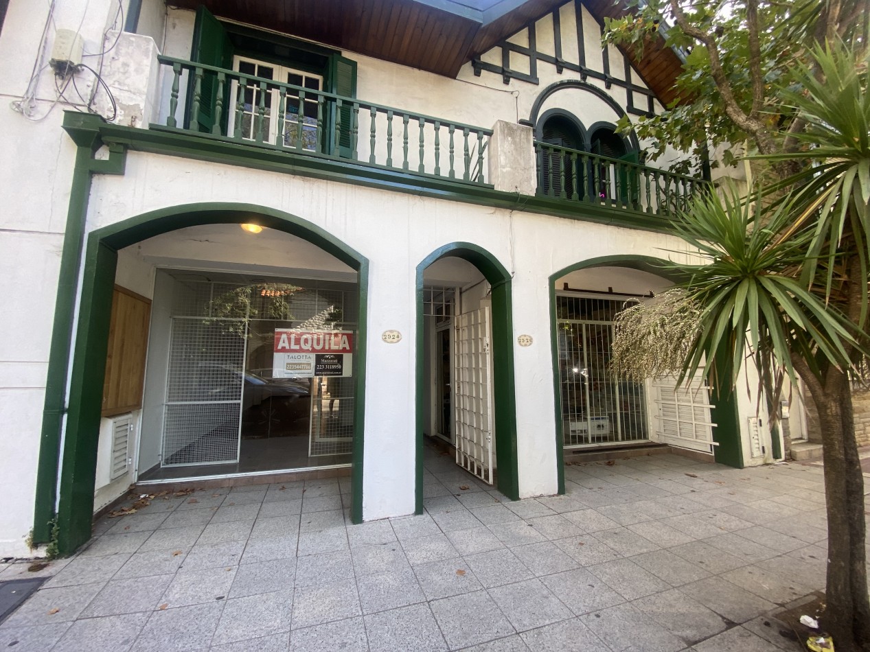 Alquiler comercial Plaza mitre