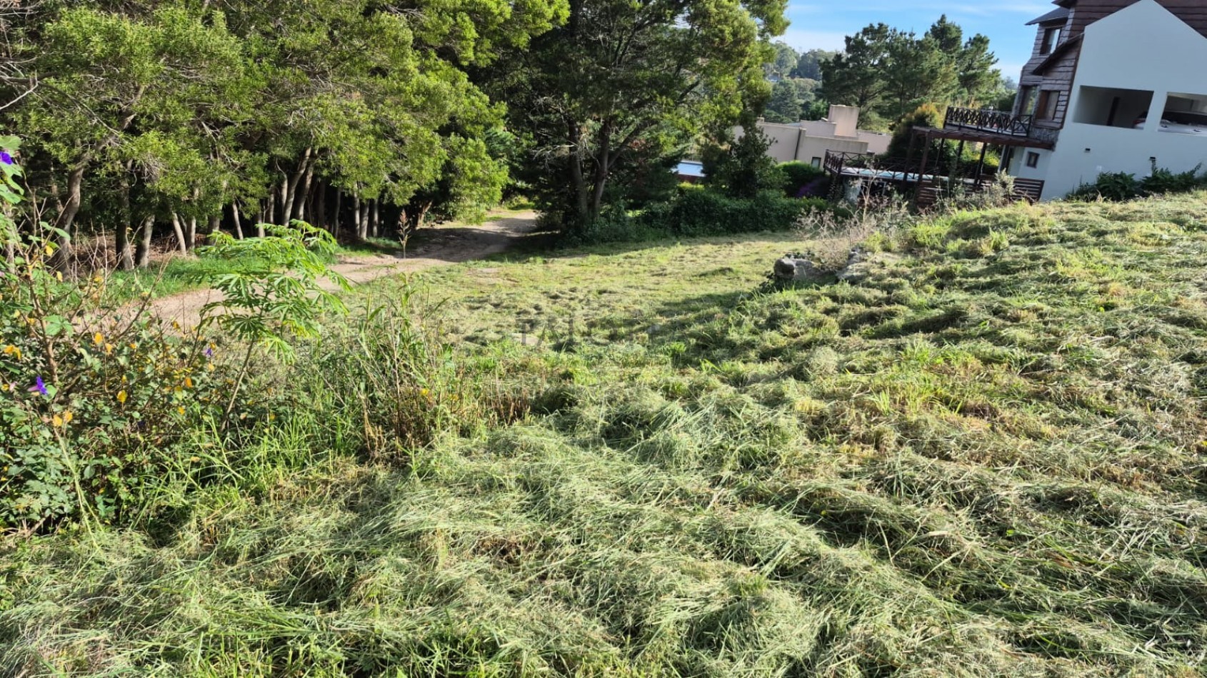 Terreno en Sierra de los padres Balcon del golf 