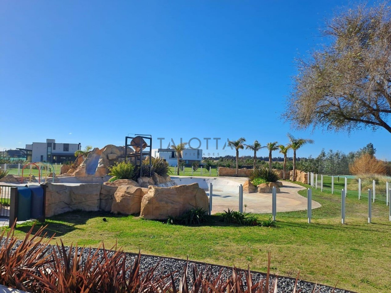 Terreno en  Developer park