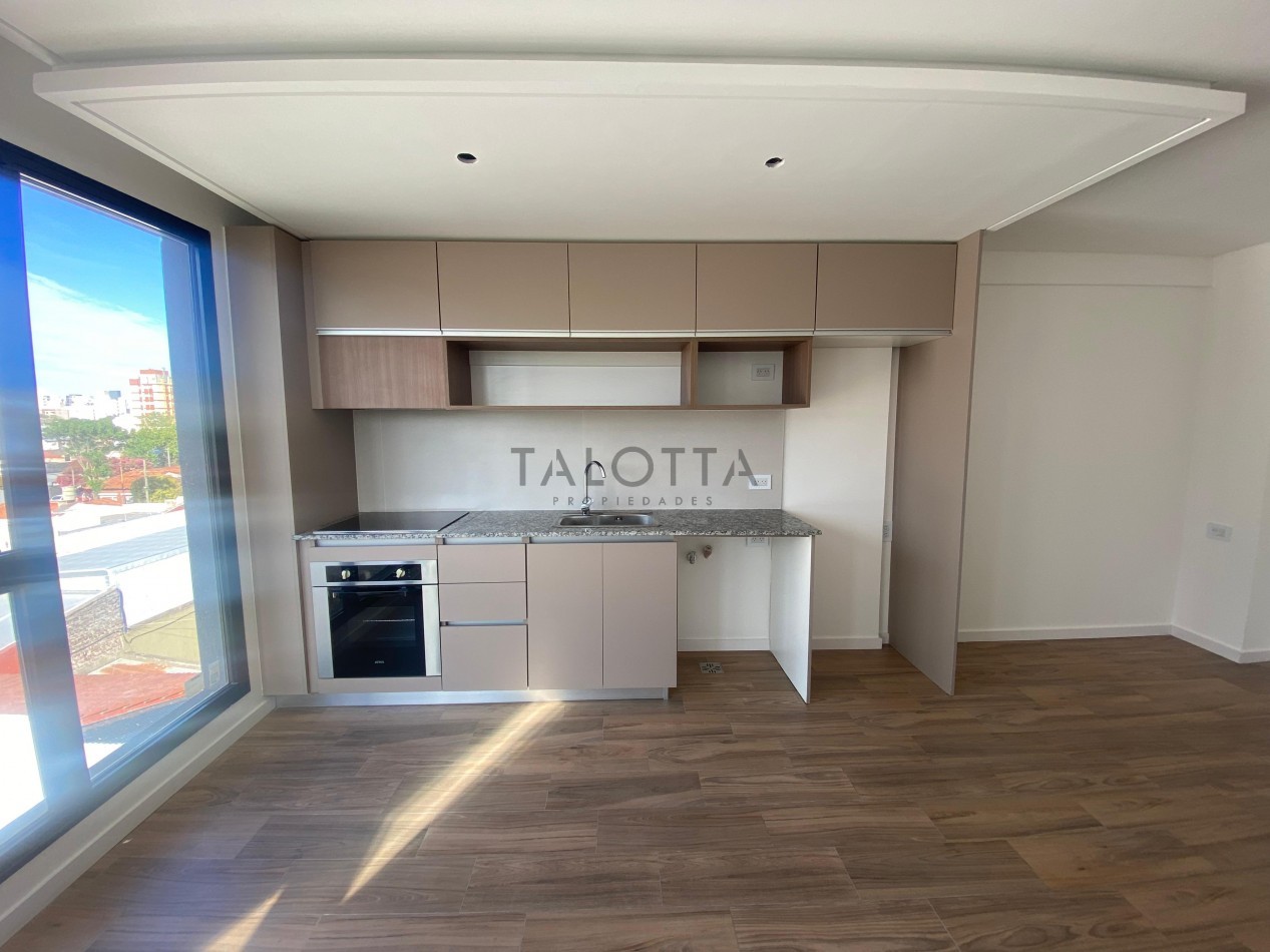 Departamento Monoambiente a estrenar 