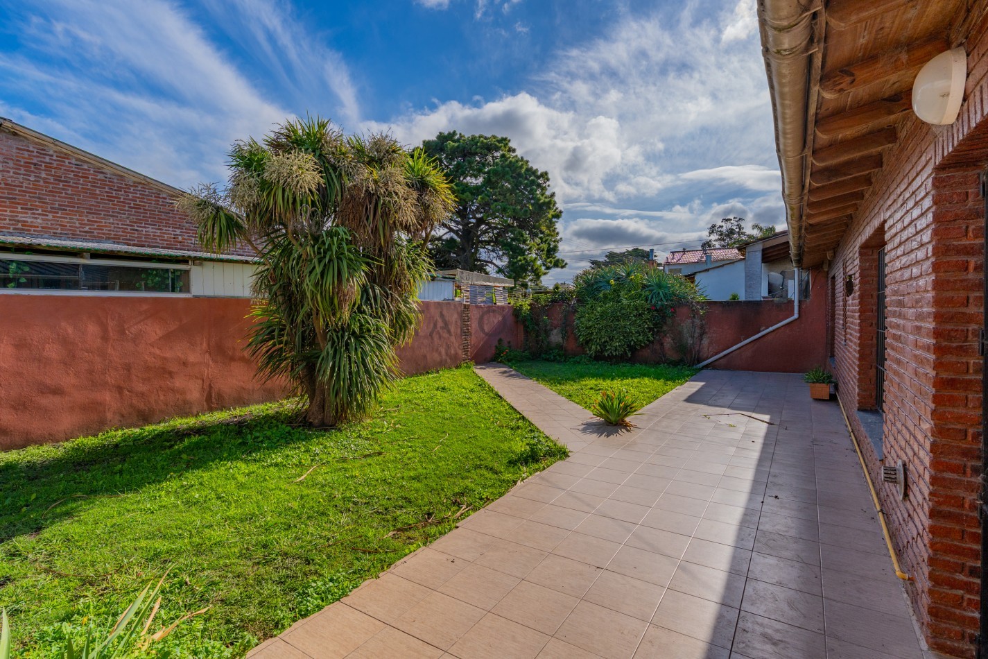 Ph 2 ambientes con parque 