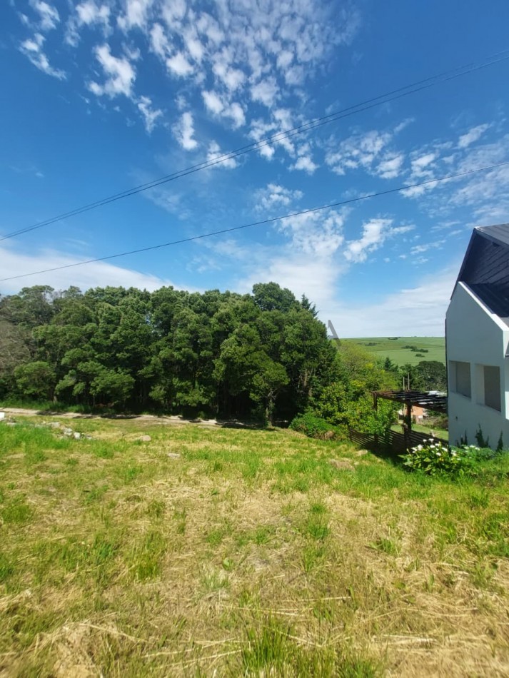 Terreno en Sierra de los padres Balcon del golf 