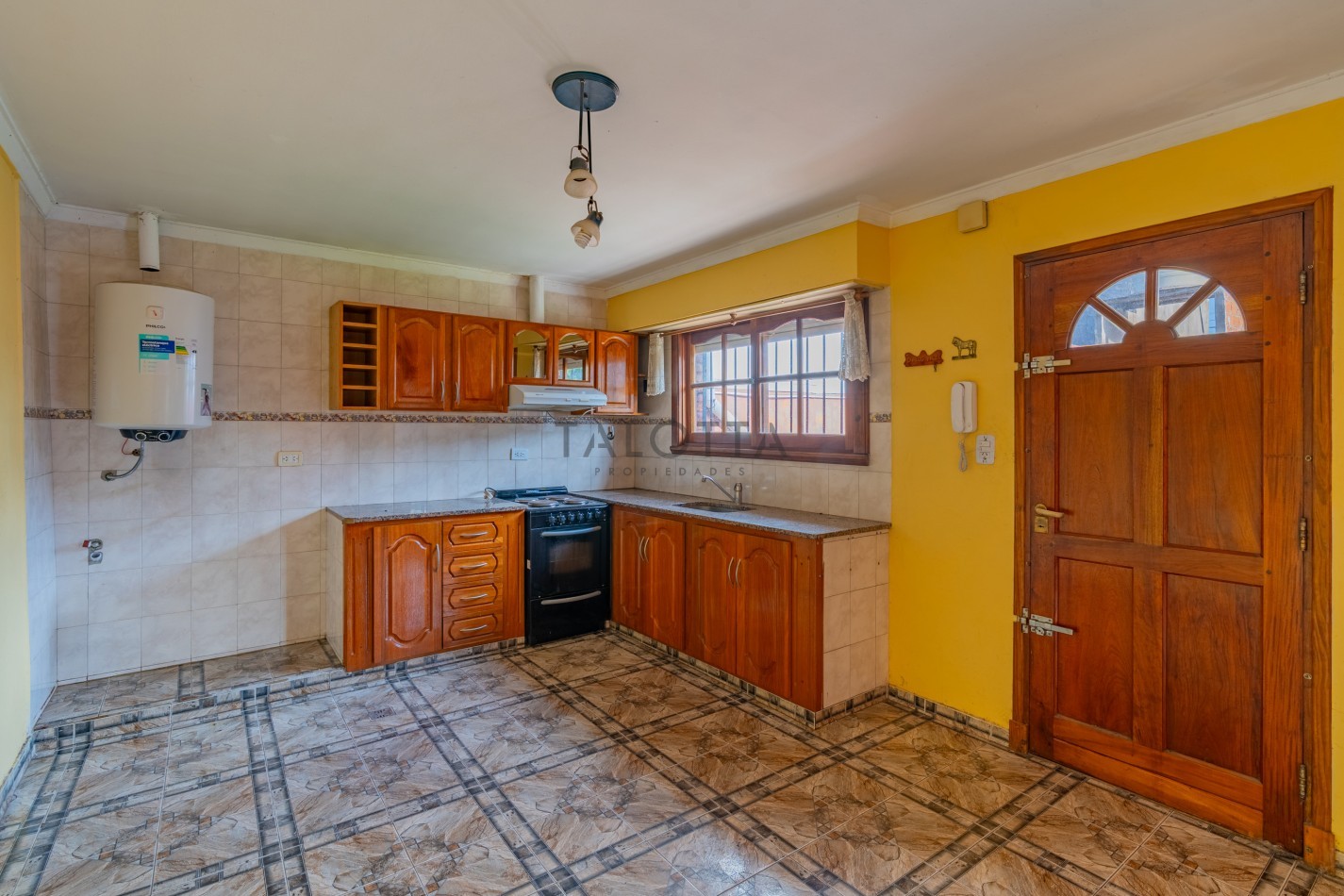 Ph 2 ambientes con parque 