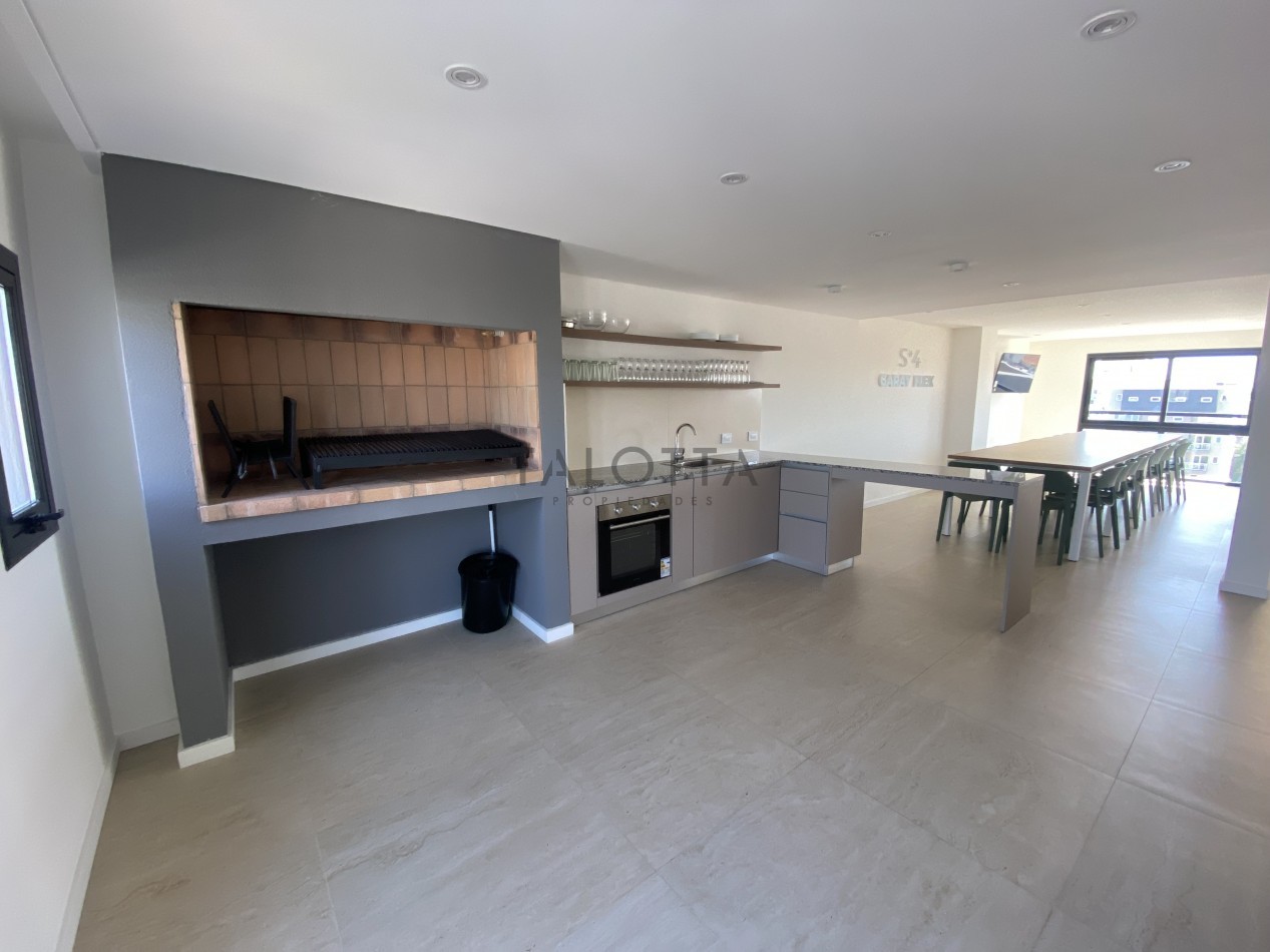 Departamento 2 Ambientes a estrenar con balcon 