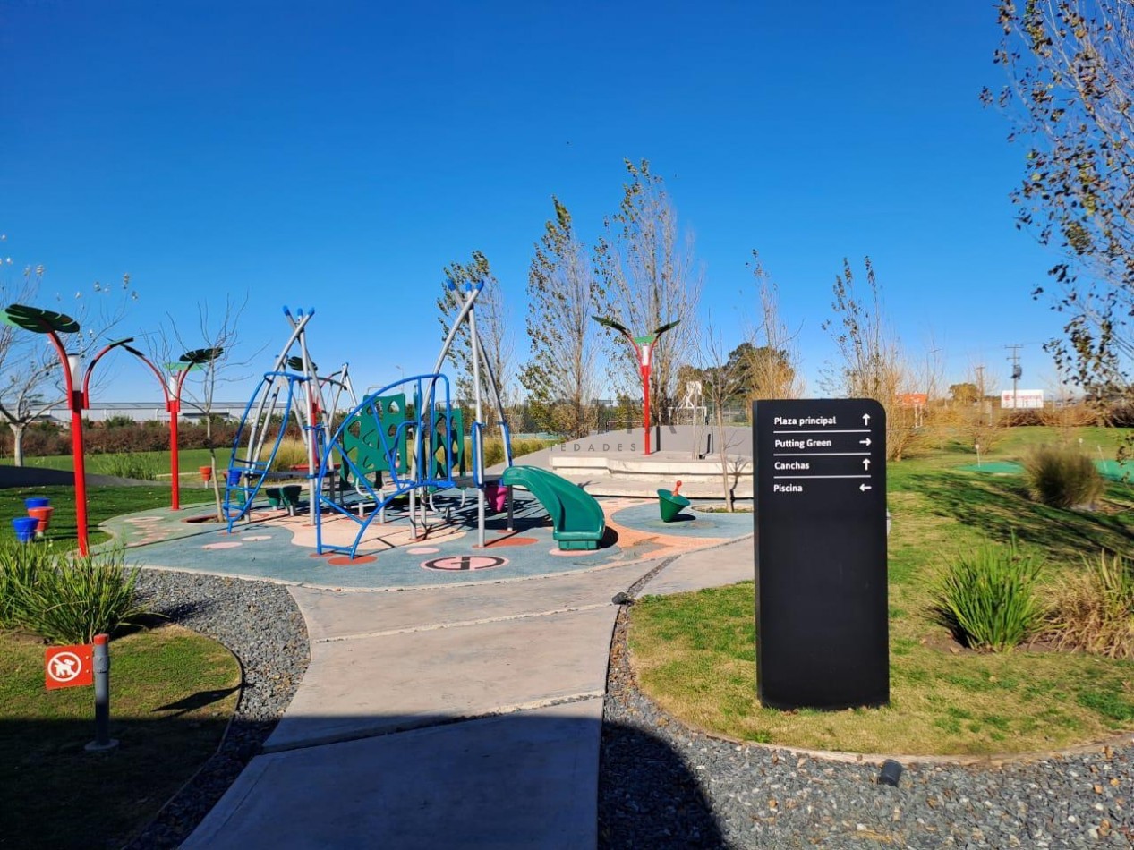 Terreno en  Developer park