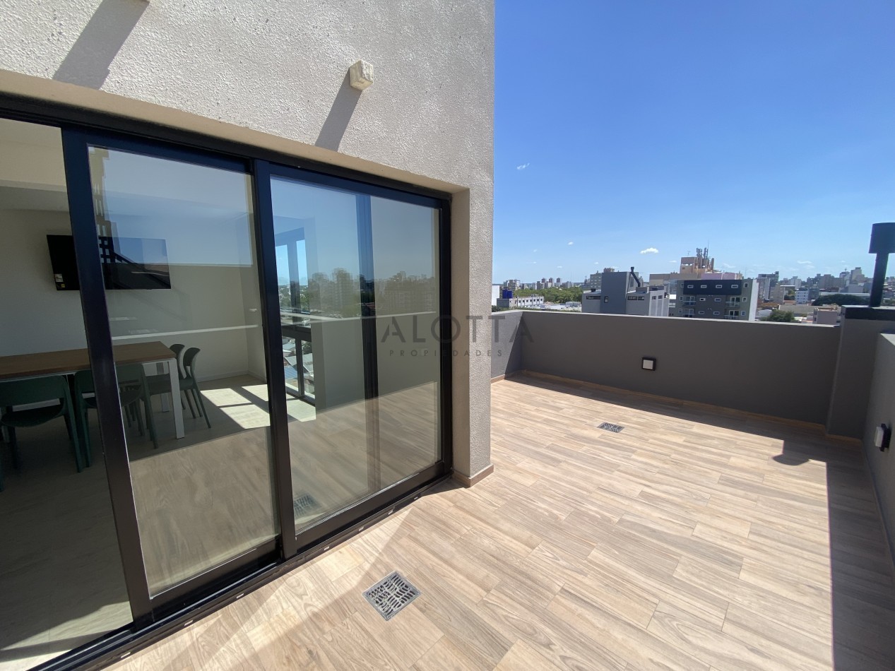 Departamento Monoambiente a estrenar 