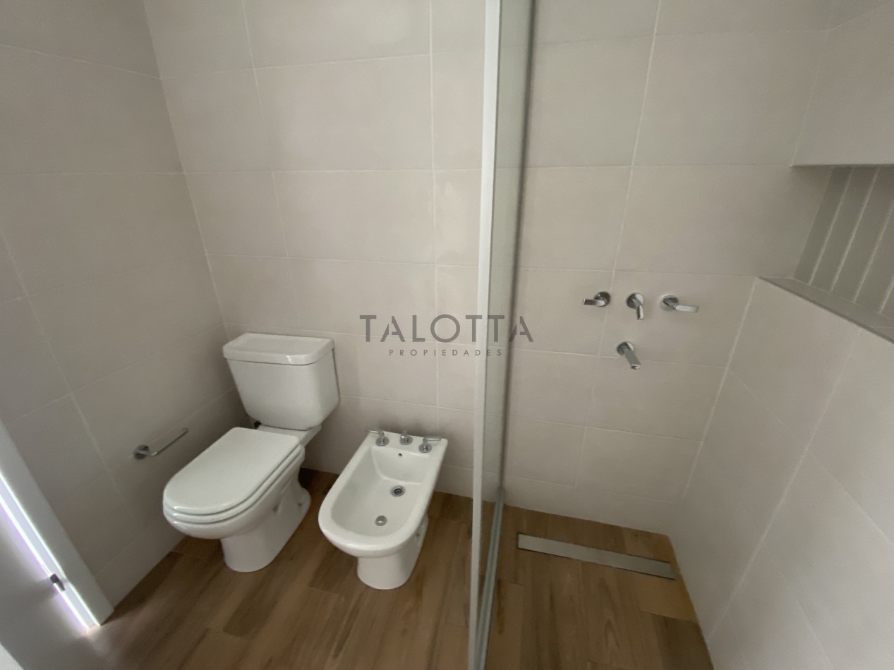 Departamento 2 Ambientes a estrenar con balcon 