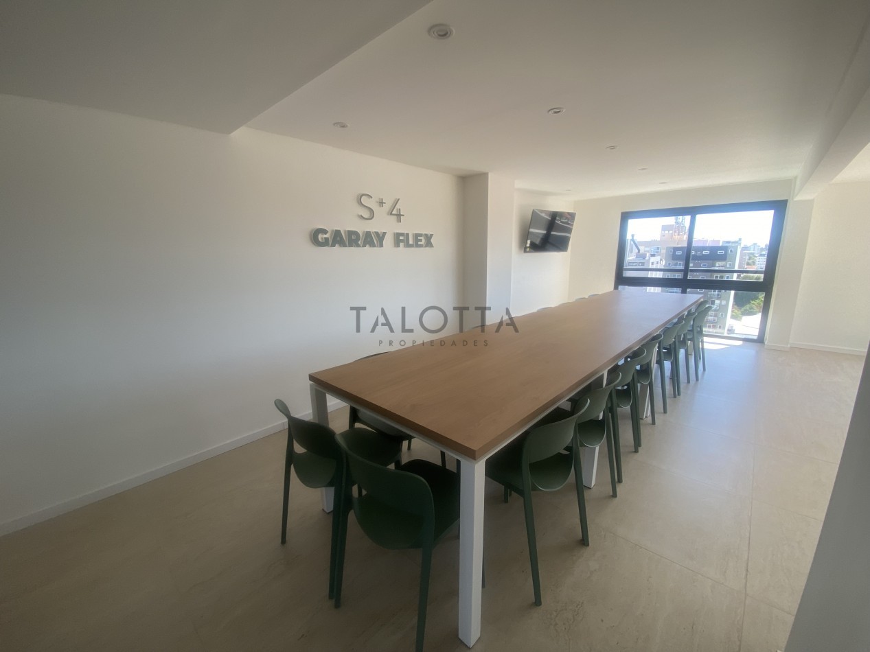 Departamento 2 Ambientes a estrenar con balcon 