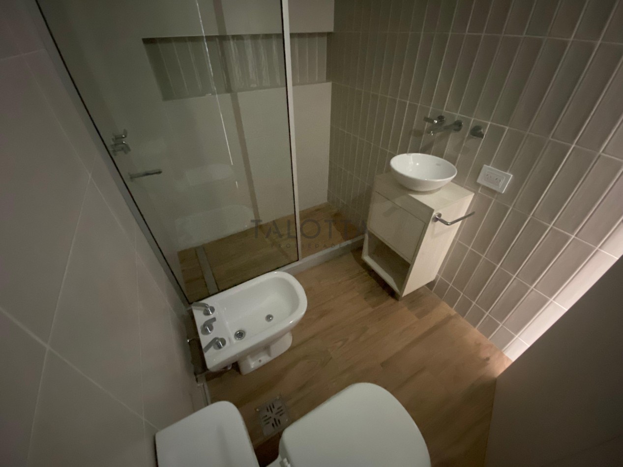 Departamento Monoambiente a estrenar 