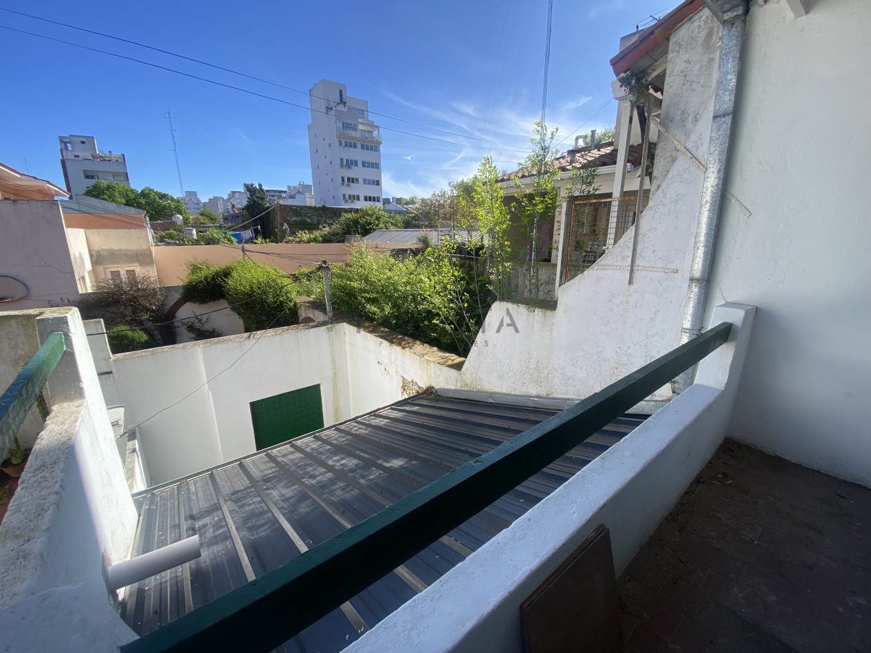 Oficinas + locales comerciales en block 