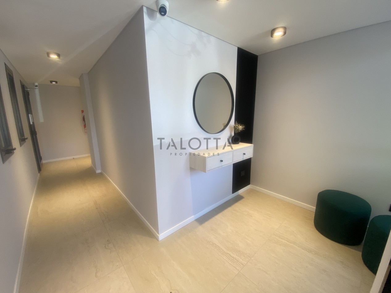 Departamento 2 Ambientes a estrenar con balcon 