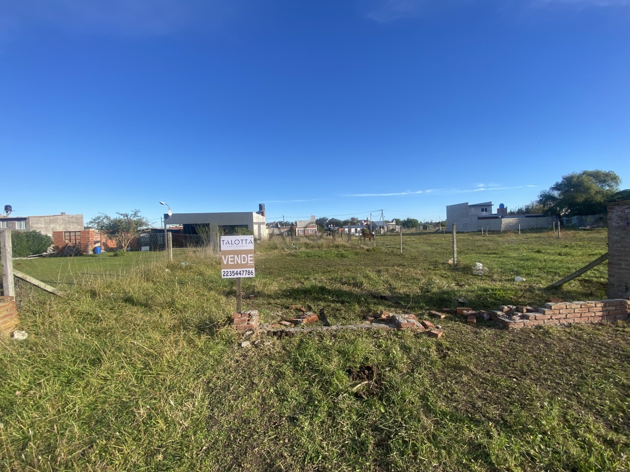 Terreno en Santa Elena 