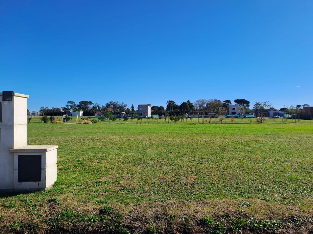 Terreno en  Developer park