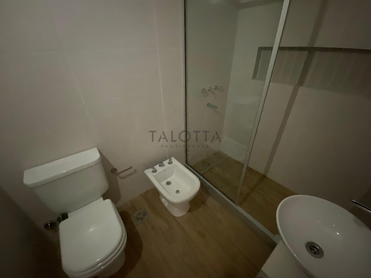 Departamento Monoambiente a estrenar 