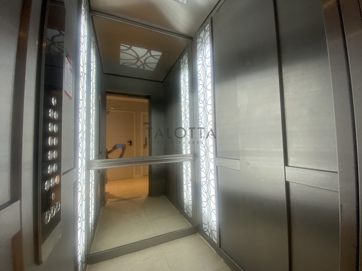 Departamento Monoambiente a estrenar 