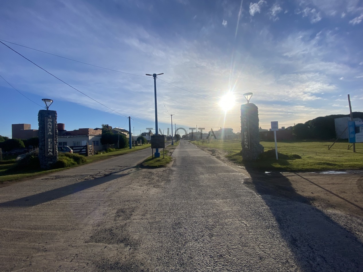 Terreno en Santa Elena 