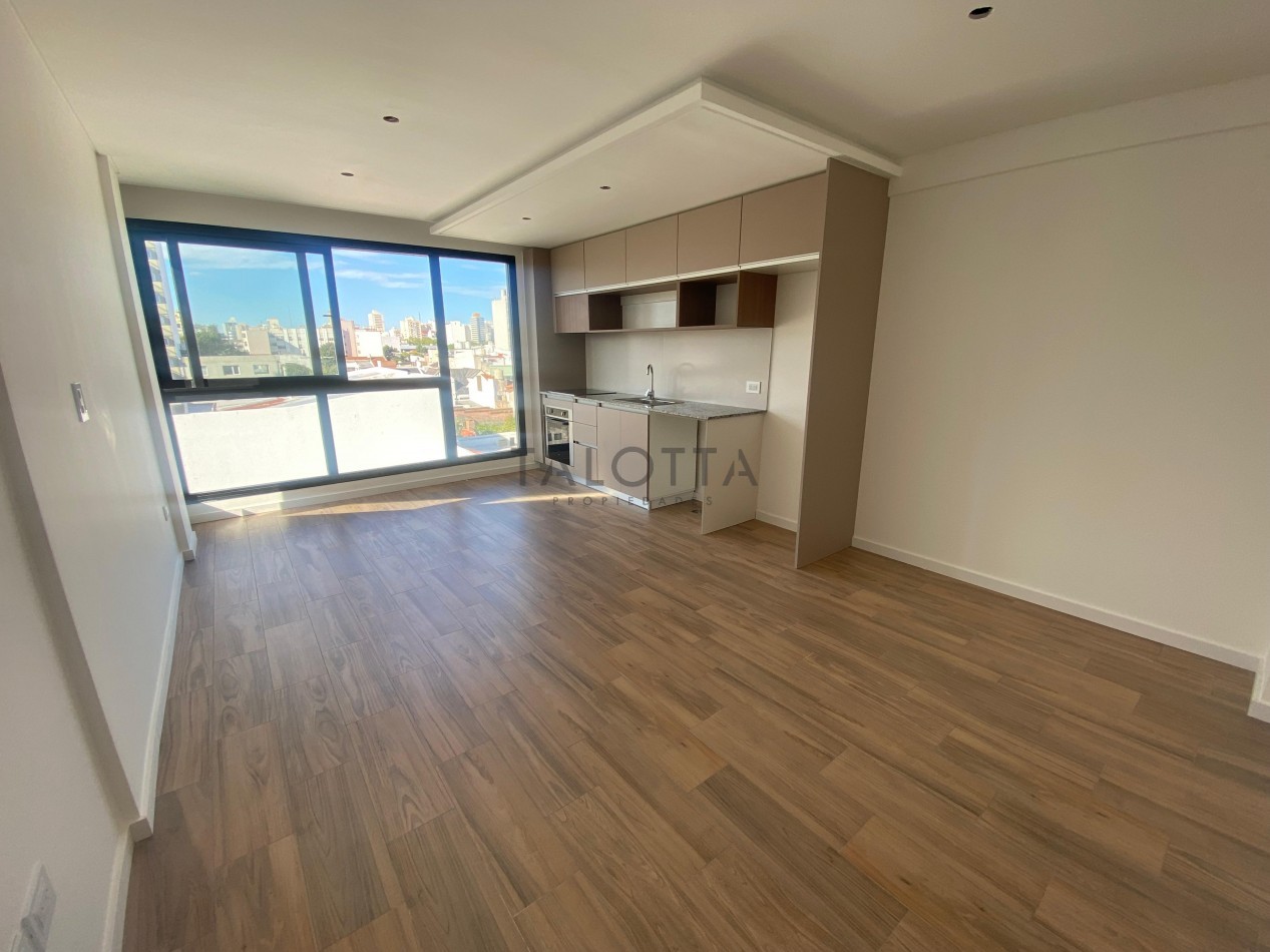 Departamento Monoambiente a estrenar 