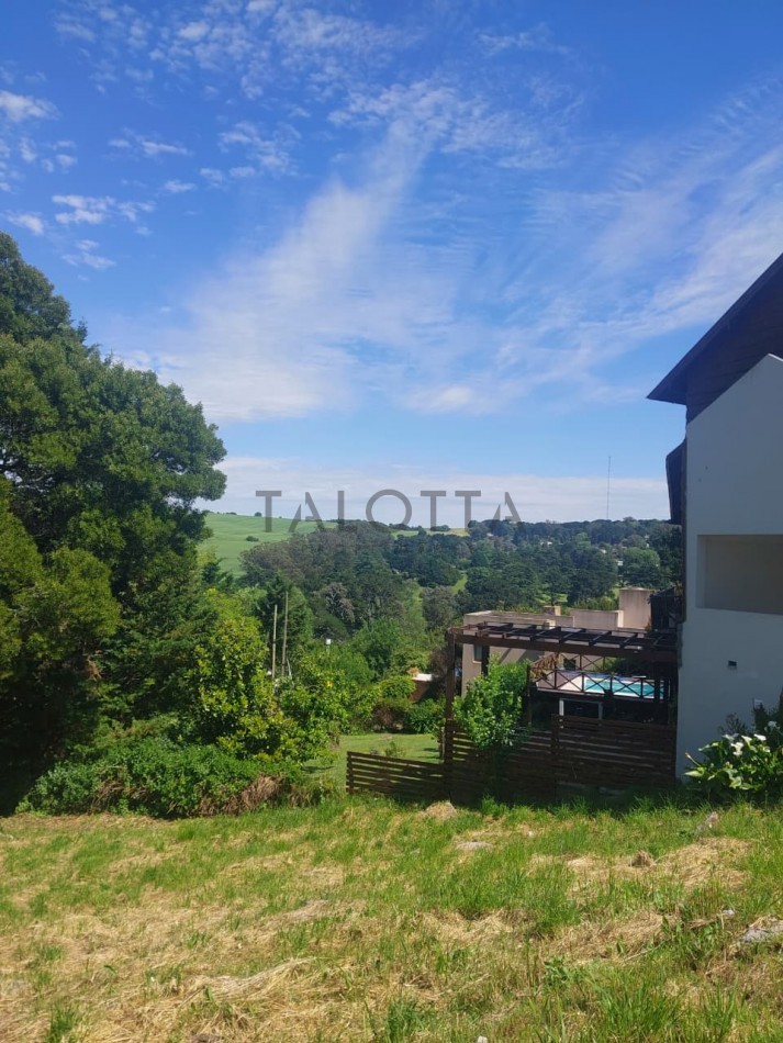 Terreno en Sierra de los padres Balcon del golf 