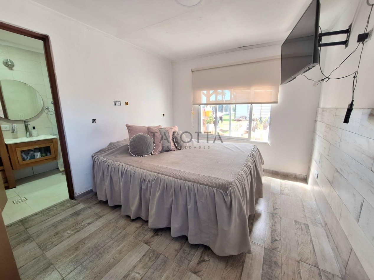 CASA 4 AMBIENTES CON PARQUE 