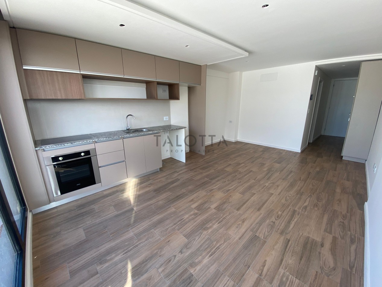 Departamento Monoambiente a estrenar 