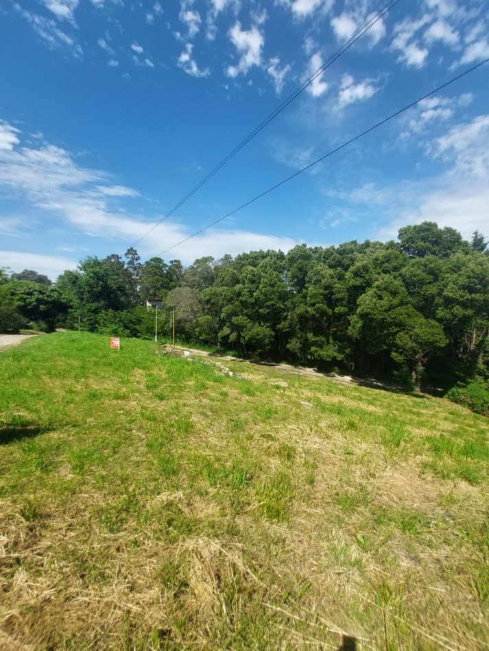 Terreno en Sierra de los padres Balcon del golf 