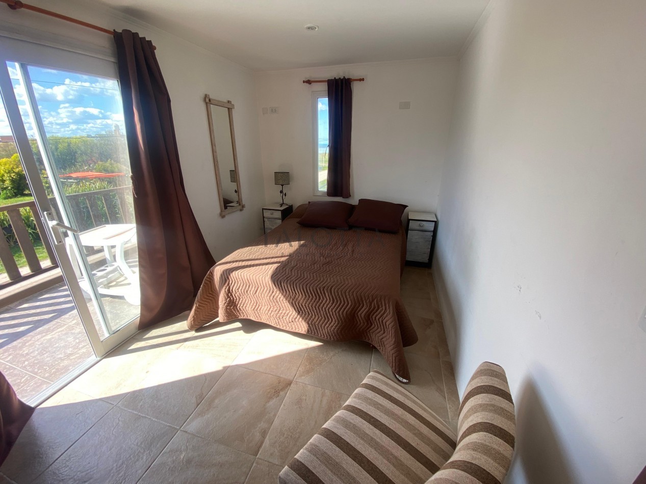 Venta de complejo de departamentos a 30 metros de la costanera 