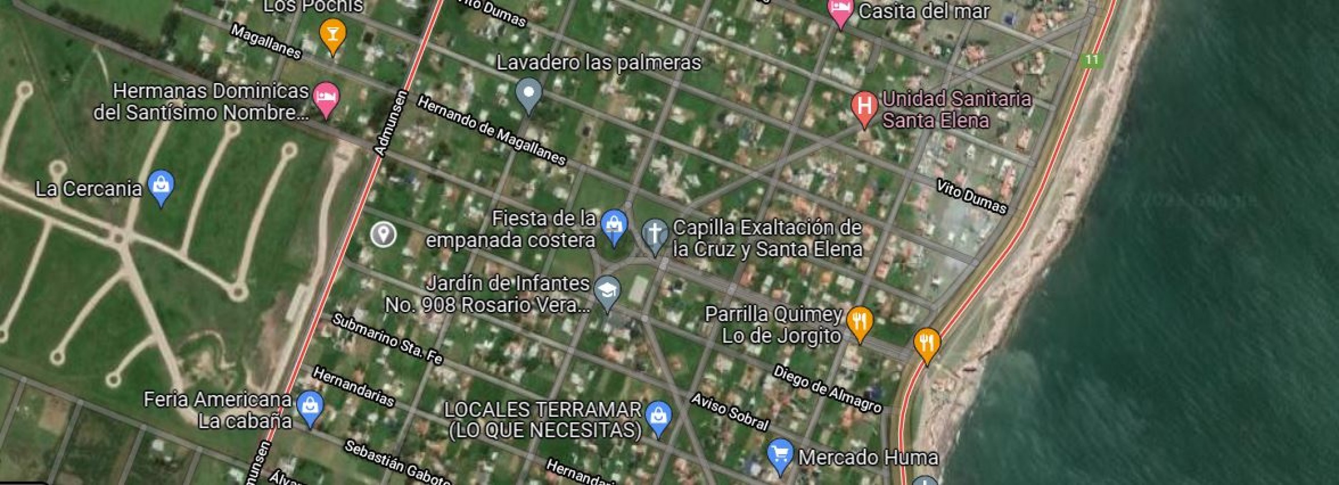 Terreno en Santa Elena 