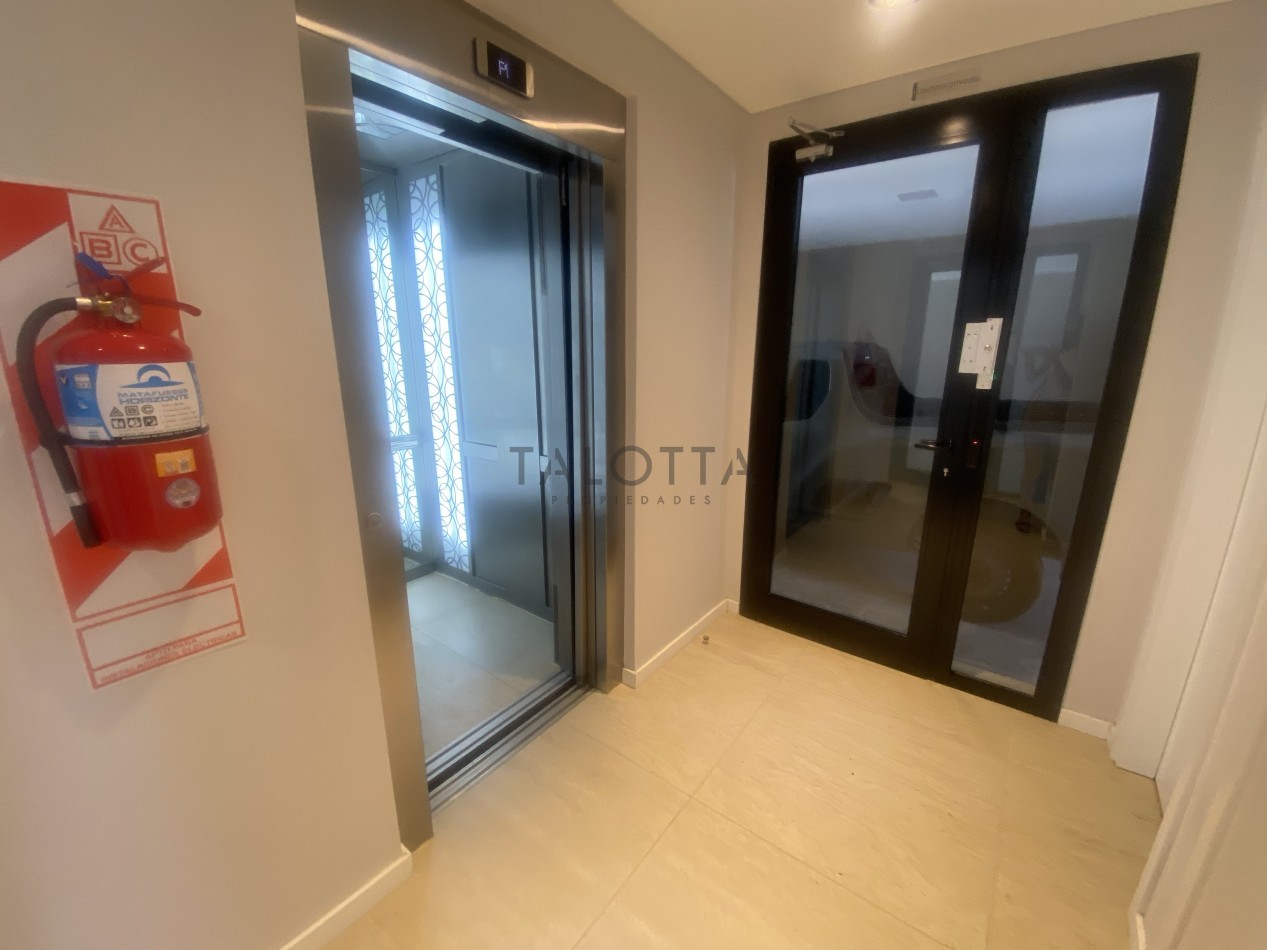 Departamento 2 Ambientes a estrenar con balcon 