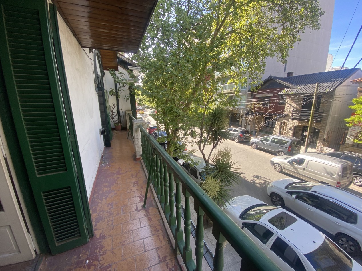 Oficinas + locales comerciales en block 