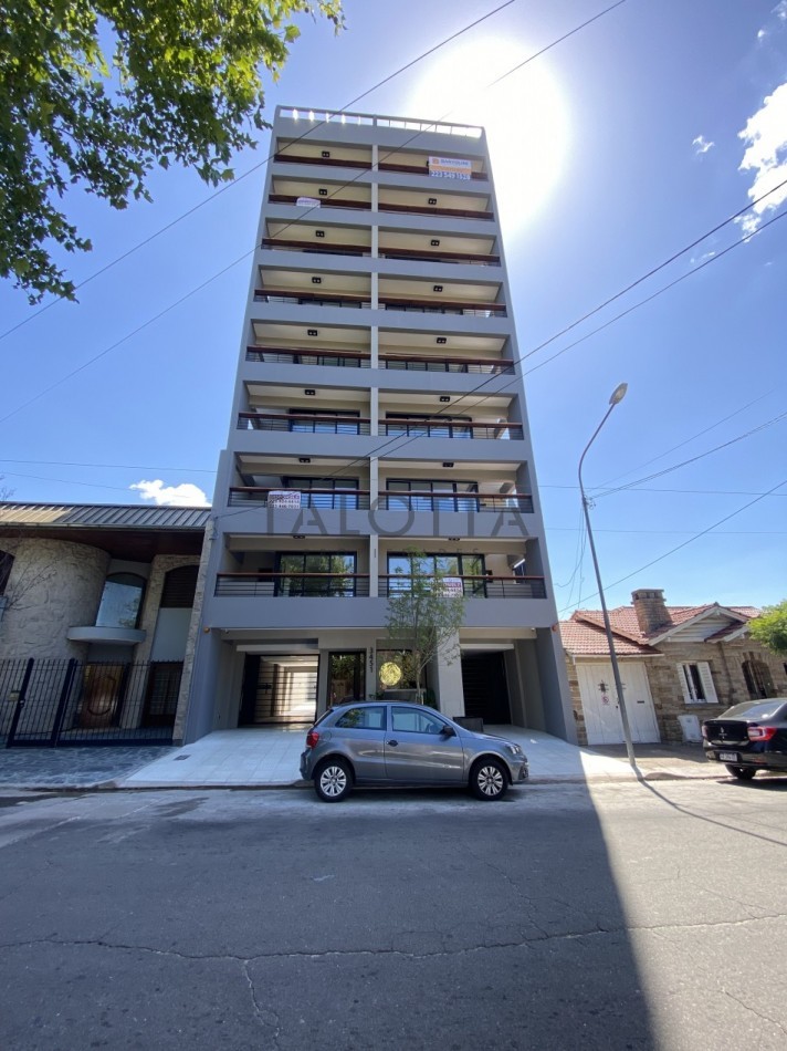 Departamento 2 Ambientes a estrenar con balcon 