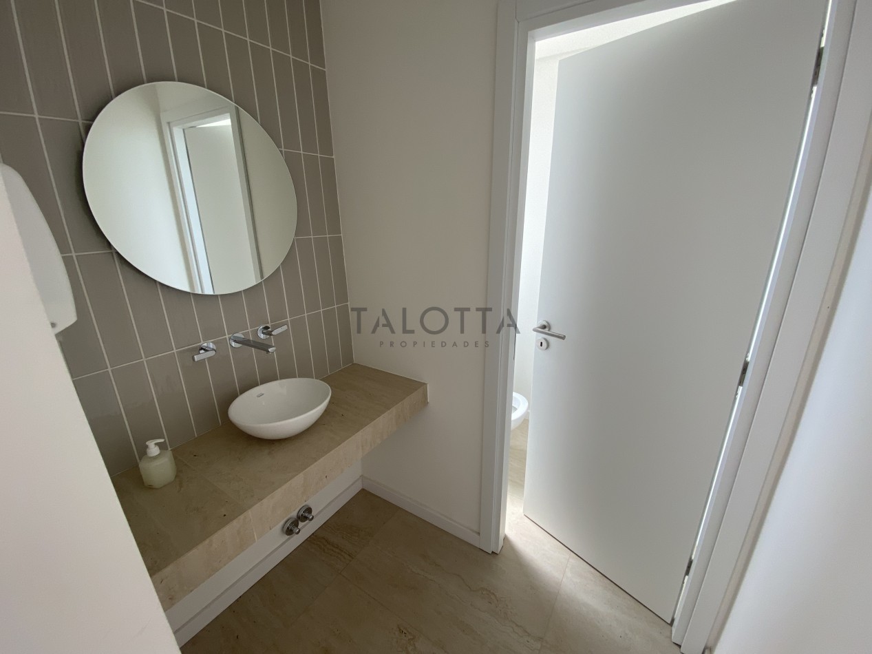 Departamento 2 Ambientes a estrenar con balcon 