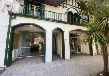 Alquiler comercial Plaza mitre