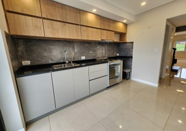 Departamento en duplex 3 ambientes con cochera 