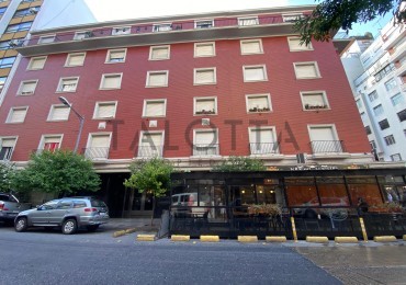 Departamento 4 ambientes con dependencia al frente 